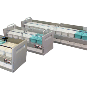 SHURStain Manual Slide Staining Systems