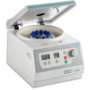 Hermle Z206-A Compact Centrifuge