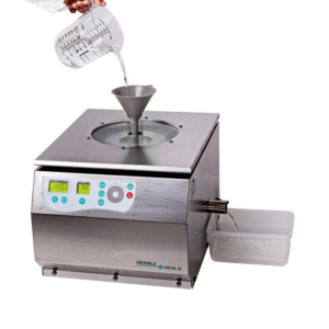 SIEVA-3 Filtration Centrifuge