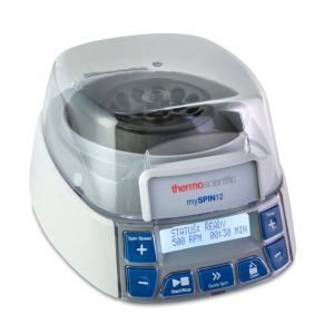 mySPIN™ 12 Mini Centrifuge