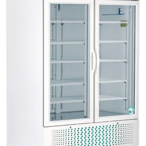 Corepoint Medical and Laboratory Glass Door Refrigerator 49 Cu. Ft.