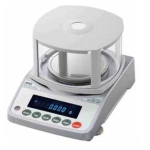 A&D FX-120IWP - 122g x 0.001g Washdown Top Loading Balance