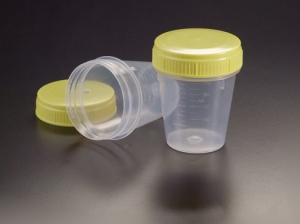 128mL/ 4oz. Disposable Specimen Containers
