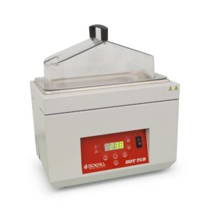 Boekel Scientific Small Water Bath, 290100, 6 Liter Laboratory Water Bath (115V/230V)