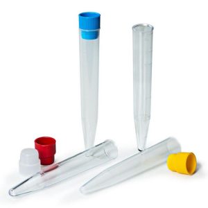 T408 - Centrifuge Tubes 15 ml conical