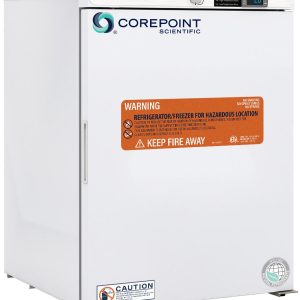 Hazardous Location Undercounter Freezer 4 Cu. Ft.