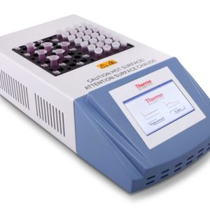 Touch Screen Dry Bath/Block Heater