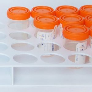 Specimen Container Trays