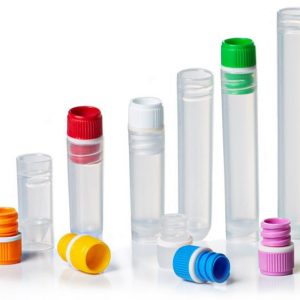 T500 - Sample Tubes with Internal Threads