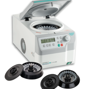 Hermle Z216-MK Refrigerated Microcentrifuge