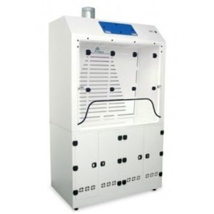 Total Exhaust Fume Hood