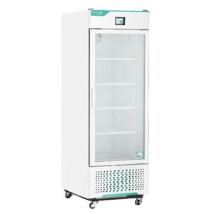 Corepoint Medical And Laboratory Glass Door Refrigerator 12 Cu. Ft