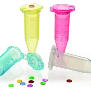 T330-75 - 5.0 ml ClikLok™ Tubes