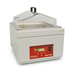 Boekel Scientific Medium Water Bath, 290200, 14 Liter Laboratory Water Bath (115V/230V)