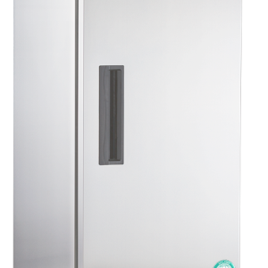 23 CU. FT. WHITE DIAMOND SERIES STAINLESS STEEL AUTO DEFROST FREEZER (-30°C OPERATION)