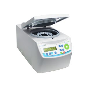REFRIGERATED HIGH SPEED MICROCENTRIFUGE