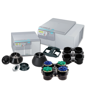 Hermle Z446 Series 4 x 750ml High Capacity Centrifuge