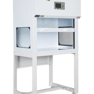 TOPAIR Polypropylene PCR-HEPA Cabinet
