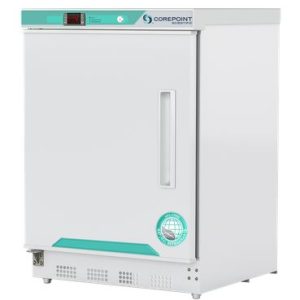 COREPOINT REFRIGERATOR, UNDERCOUNTER BUILT-IN 4.6 CU. FT. SOLID DOOR LEFT HINGE