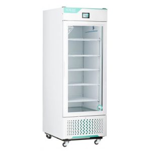 Corepoint Medical and Laboratory Glass Door Refrigerator 26 Cu. Ft.