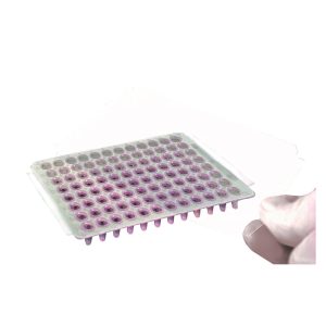 SecureSeal™ Transparent sealing film for real time PCR
