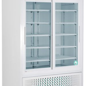 Corepoint Medical and Laboratory Glass Door Refrigerator 47 Cu. Ft.