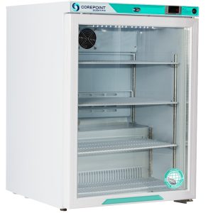 Corepoint Undercounter Refrigerator Freestanding 5.2 Cu. Ft.