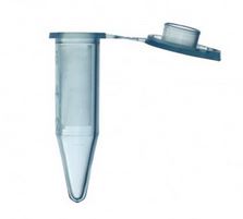T330 ClikLok™ Microcentrifuge Tube with Flat Cap