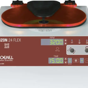 Boekel Scientific™ 24-Place General Centrifuge, Horizon 24 Flex (100-240VAC)