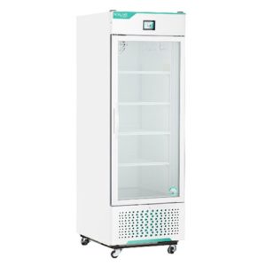 Corepoint Medical and Laboratory Glass Door Refrigerator 23 Cu. Ft