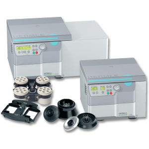 Z366 Series 4 x 250ml Capacity Centrifuge