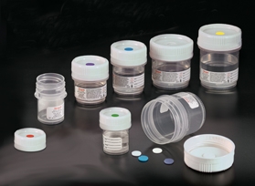 HistoTainer™ II Non-Tamper Evident Prefilled Specimen Containers