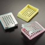 M481 Reusable Metal Lids for M480 Cassette