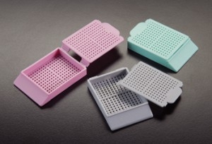 M491 Histosette® I Biopsy Processing/Embedding Cassettes