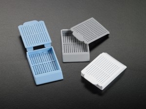 M499 Histosette® I Biopsy Processing/Embedding Cassettes