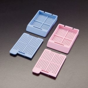 M518 Swingsette™ Biopsy Processing/Embedding Cassettes for Labellers