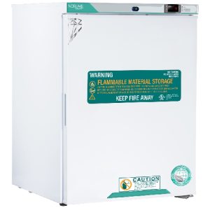 4 Cu.Ft. Flammable Material Storage Freestanding Undercounter Refrigerator
